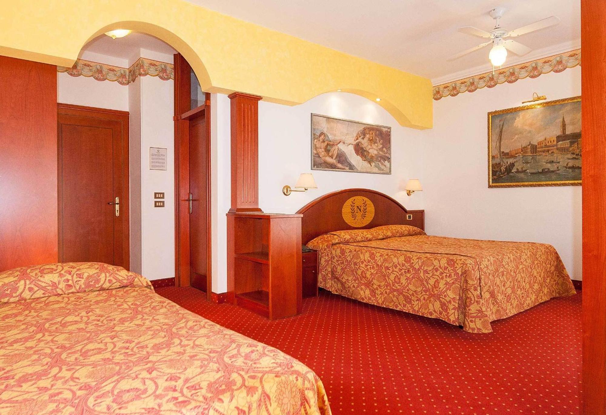 Hotel Napoleon Lido di Jesolo Cameră foto