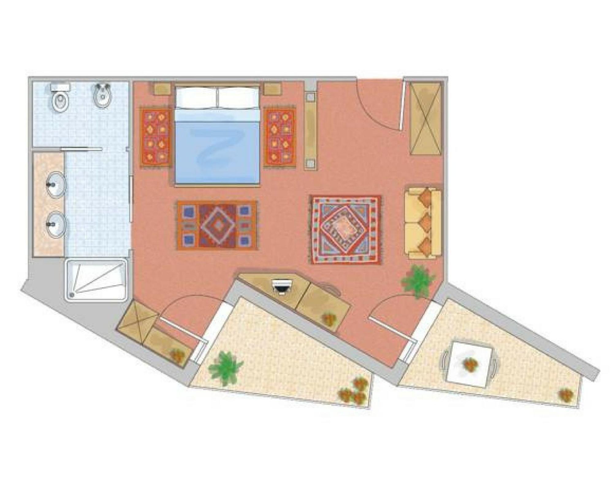 Hotel Napoleon Lido di Jesolo Exterior foto
