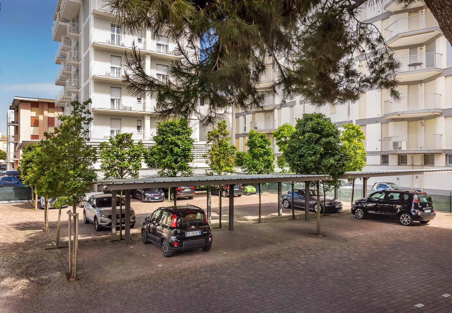 Hotel Napoleon Lido di Jesolo Exterior foto