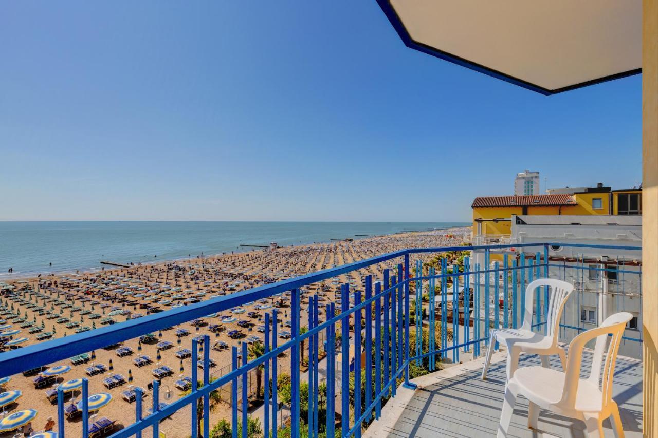 Hotel Napoleon Lido di Jesolo Exterior foto